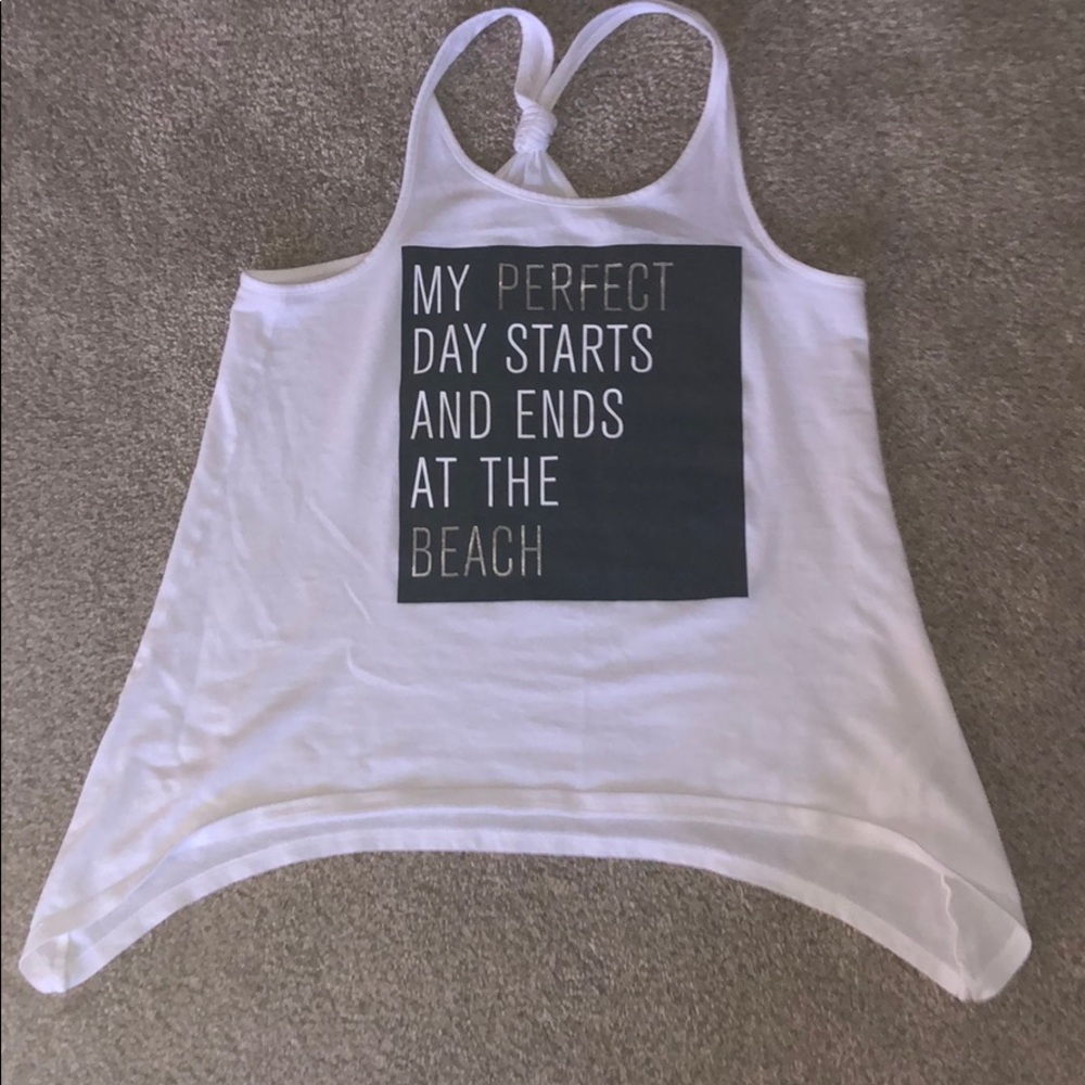 Tank top